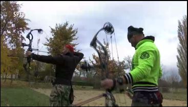 SPORT Íjászat
